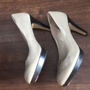 Franco Sarto Shoes - Franco Sarto Nude Pumps 7 Franco Sarto Shoes - Franco Sarto Nude Pumps 7